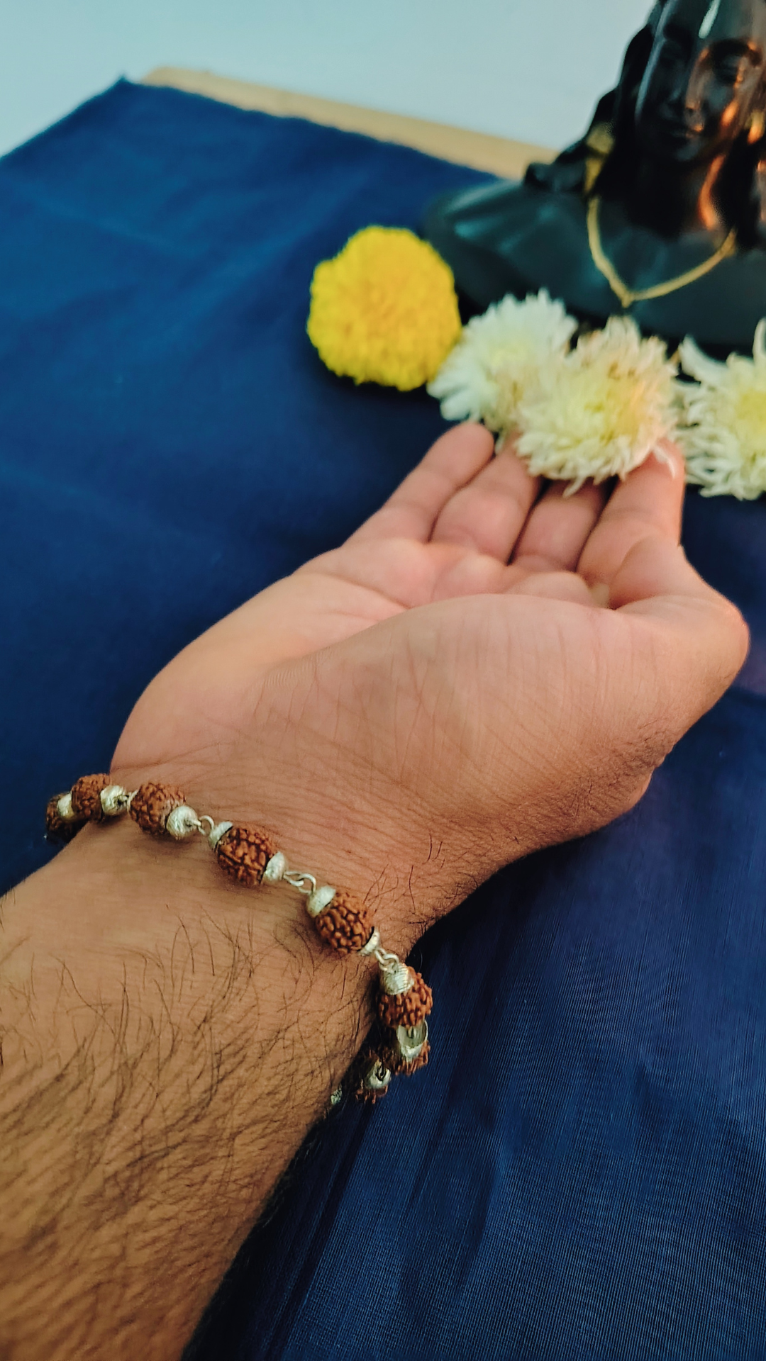 5 Mukhi Bracelet Combo