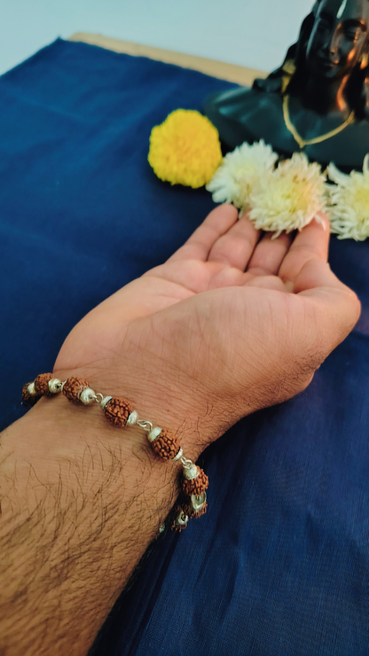5 Mukhi Bracelet Combo
