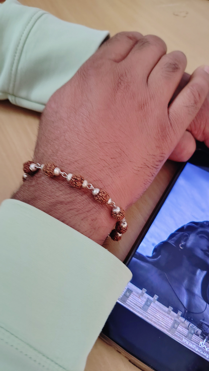 5 Mukhi Bracelet Combo