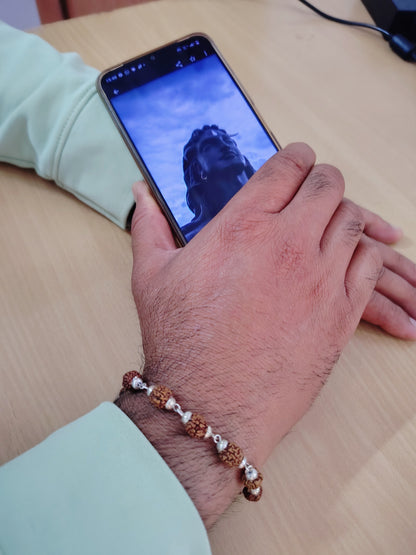5 Mukhi Bracelet Combo