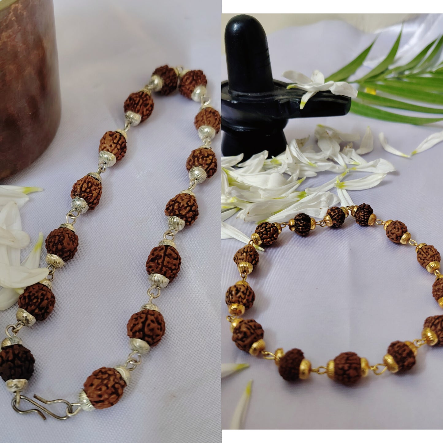 5 Mukhi Bracelet Combo